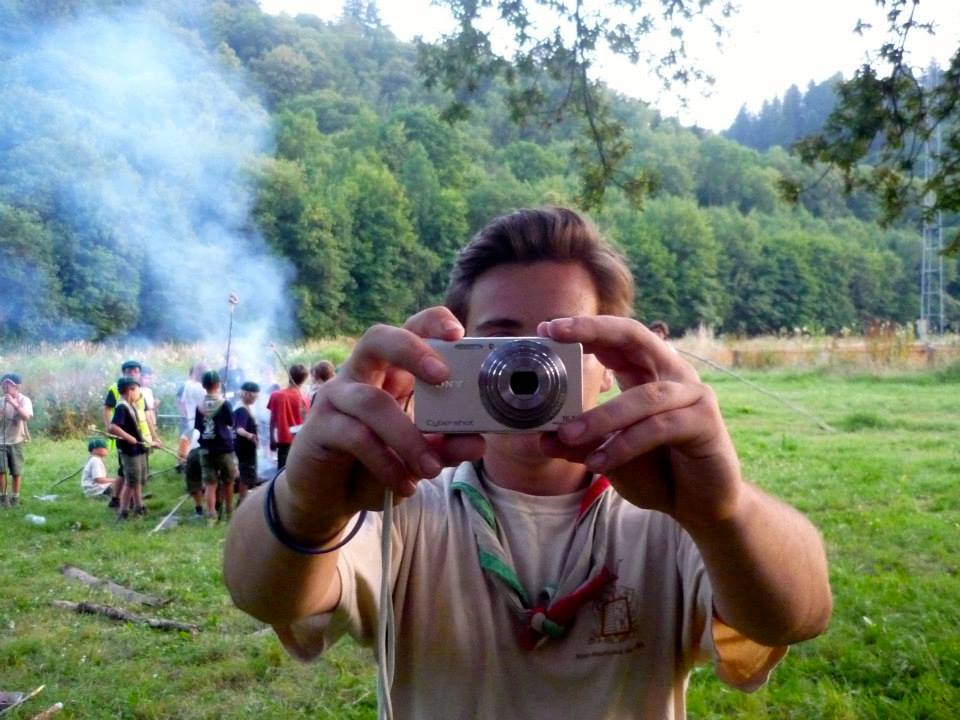 Sint-Martinus den XIIde - Kamp Curfoz Welpen Kiewit 2013